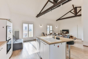 Superbe appartement de 100m2 avec vue mer